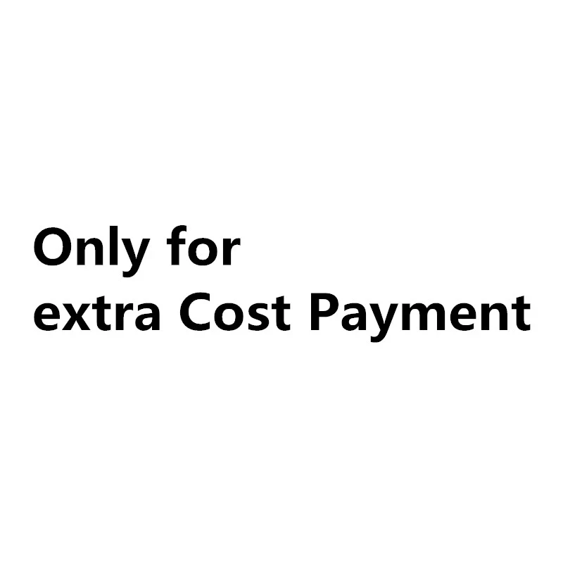 

Pay cost Link only