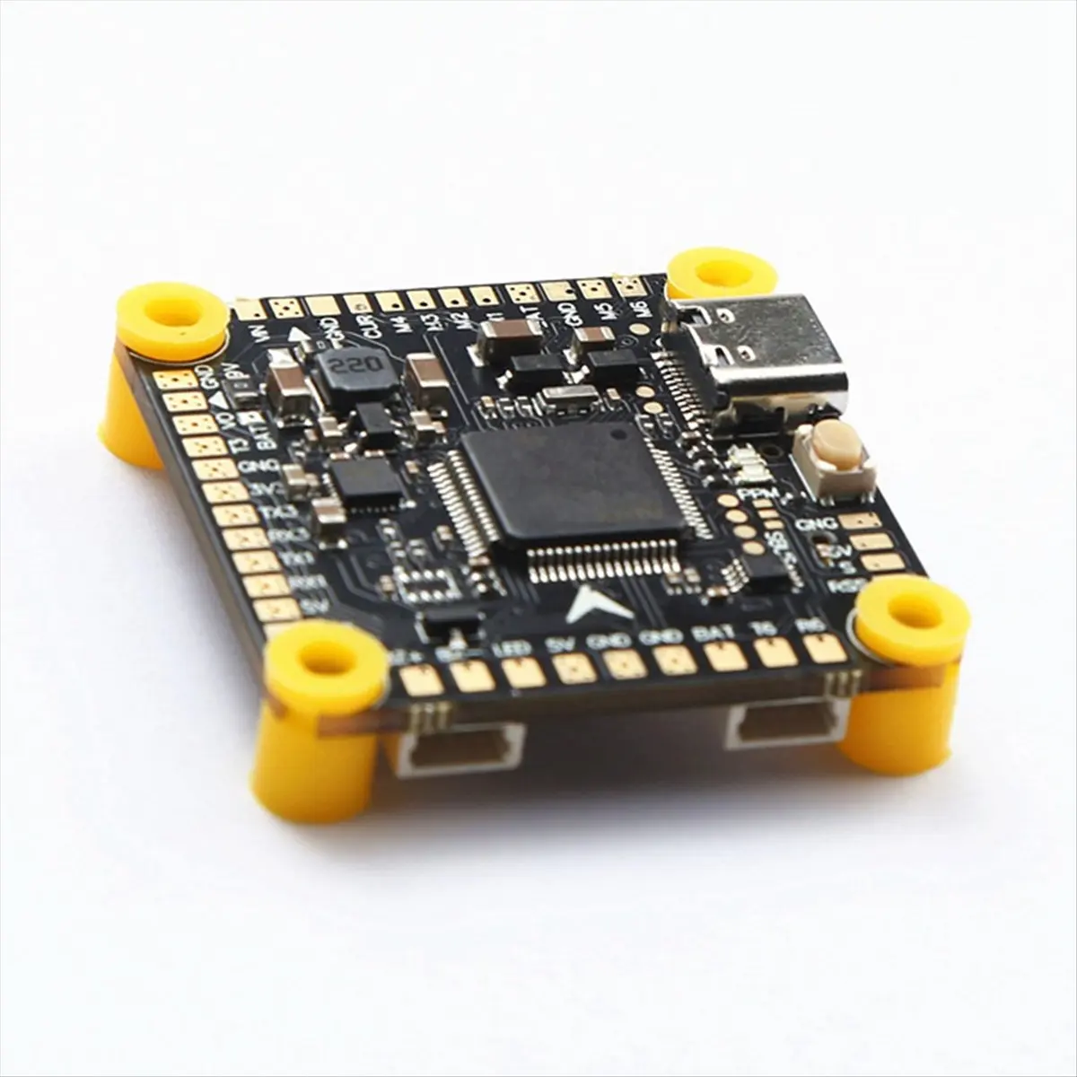 2025 New F405 V2 F4 V3S Flight Controller FC Support BetaFlight for FPV Freestyle Drones Quadcopter DIY Parts thumbnail 6