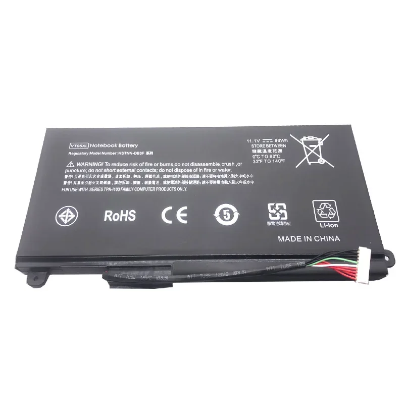 Рисунок 2 - LMDTK Новый VT06XL Аккумулятор