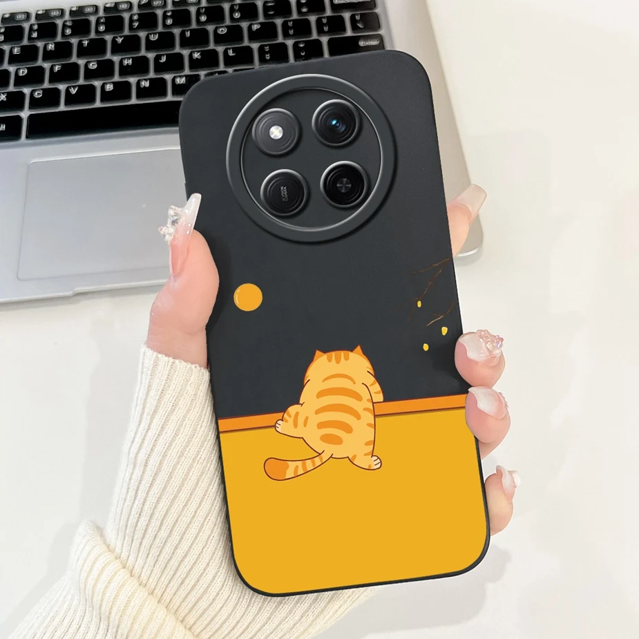 Cute Astronaut Cartoon Soft TPU Phone Case - Bumper Protection Cover
