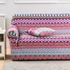 new Stretch Sofa Couch Cover For Living Room L Shaped Combination Chaise Sofa Slipcover Home Decor 1/2/3/4 Seats Removable 6