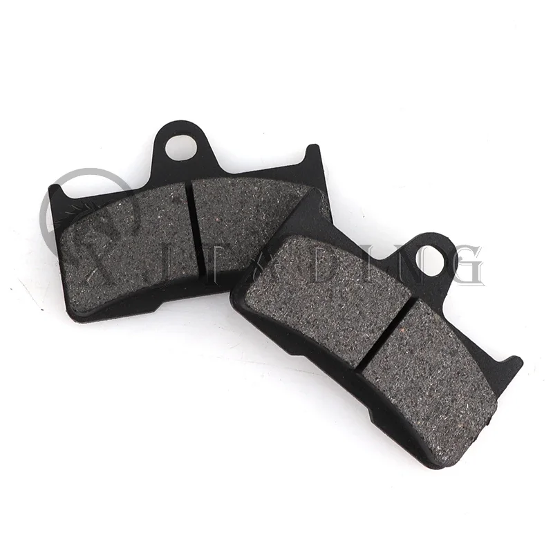 6 pcs Front Rear Brake Pads Motorcycle Bicycle Disc Semi-metallic for CF moto CF 500 600 X5 X6 X8 U5 ATV UTV Moto Parts