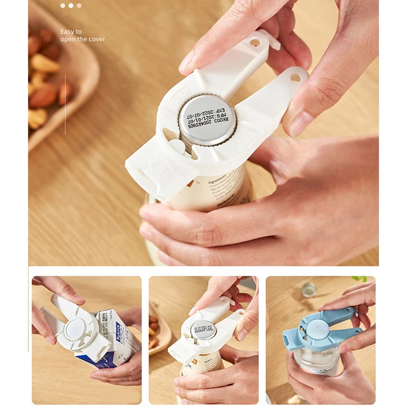 Smooth Edge Can Opener Pampered Chef