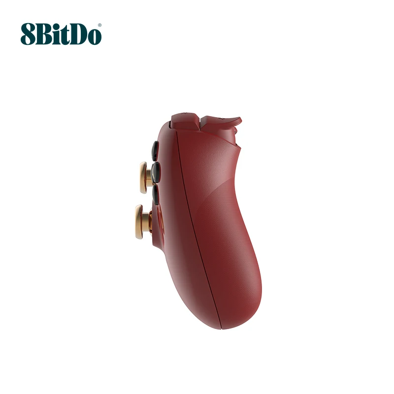 8BitDo Ƽ Ʈѷ-F40    е ̽ƽ, ٵ ġ SteamOS 