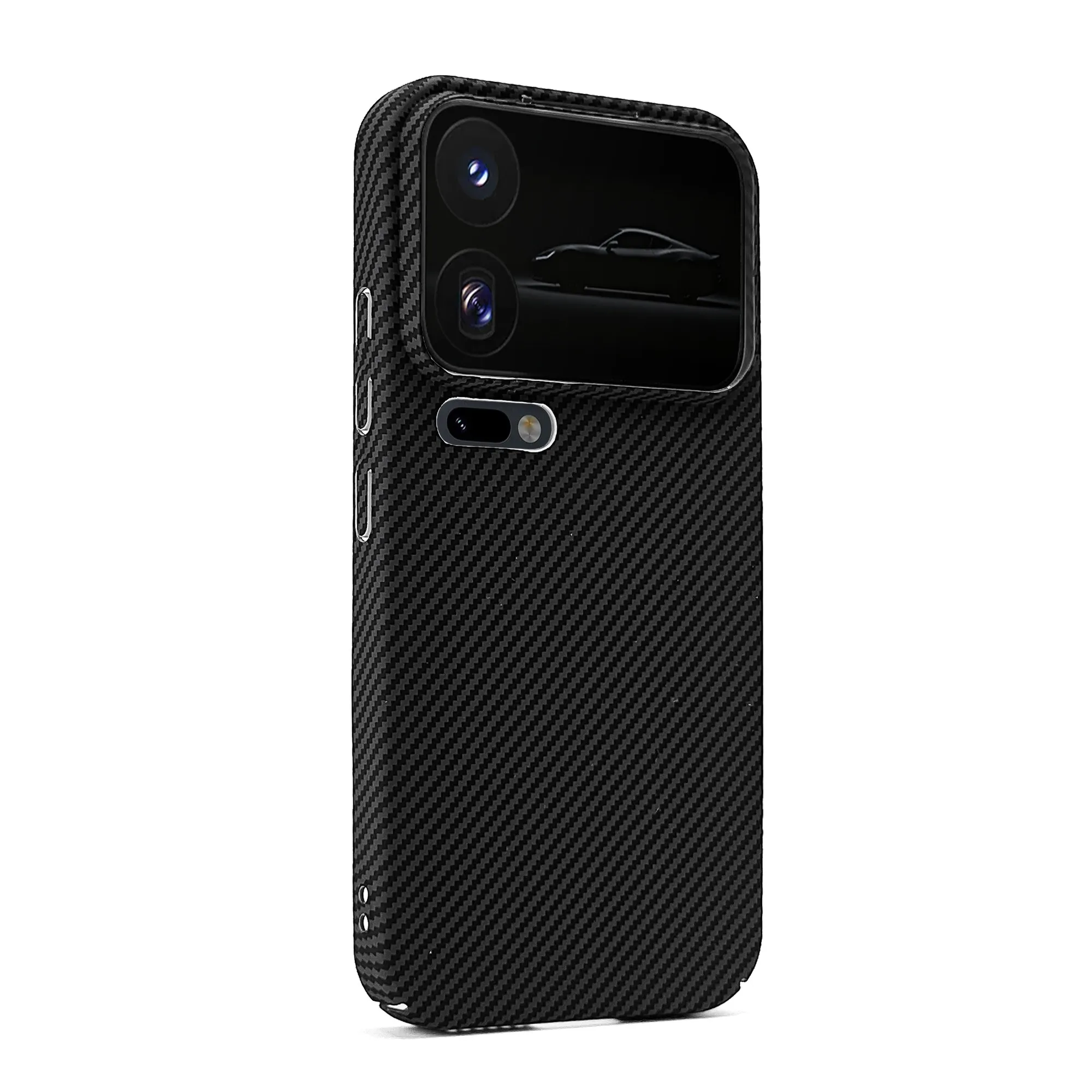 Enhanced Protective Phone Case - Sleek and Durable Design