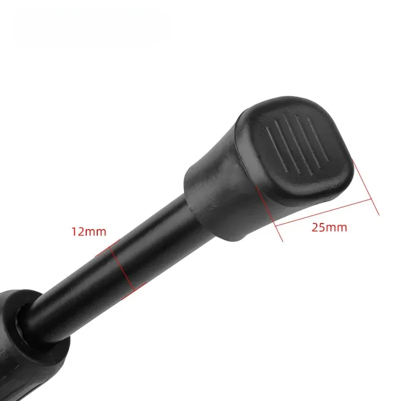 Children's Bicycle Heavy-Duty Kickstand: Durable Side Mount Foot Brace