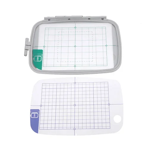 Premium Home Embroidery Machine Hoops Frame