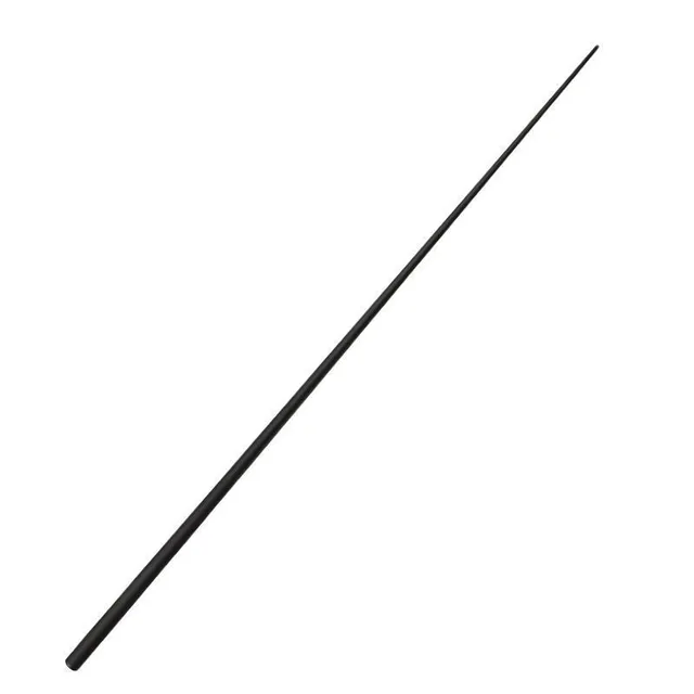 Carbon Fiber Billiard Cue Stick - Small Head American Style Pool Cue Stick - Chinese Nine Ball Medium Head Big Head Black Eight 1