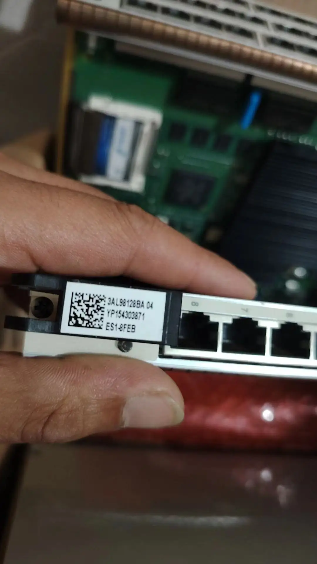 Рисунок 3 - 3AL98128BA ES1-8FE подходит для