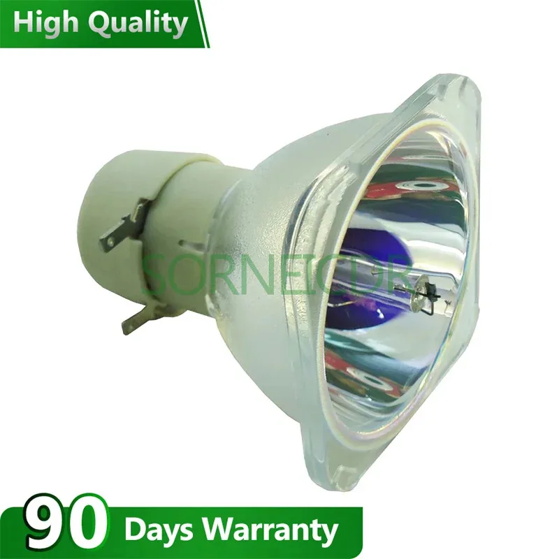 Lampada Di Ricambio Per Proiettore – Compatibile Con Philips UHP 190/160W 0.8 E Modelli BenQ MP623, MP624, MS502, MS504, MS510, MS513P, MS524, MS517F, MX503, MX505, MX511, MP615P, MW512 - 2