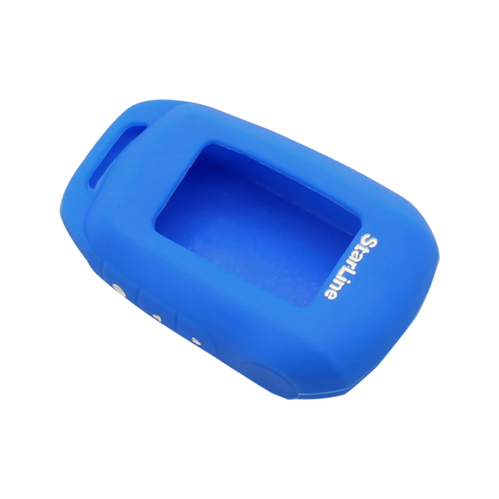 Premium Silicone Case for Russian Version LCD Remote Control - New & Exclusive Design