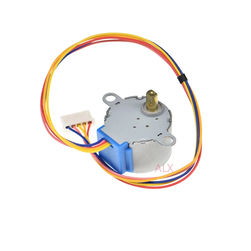 28BYJ-48 DC 12V 감속 스텝 기어 스테퍼 모터 4 상 28byj 28byj48 arduino Diy Kit 용 28byj-48-12V