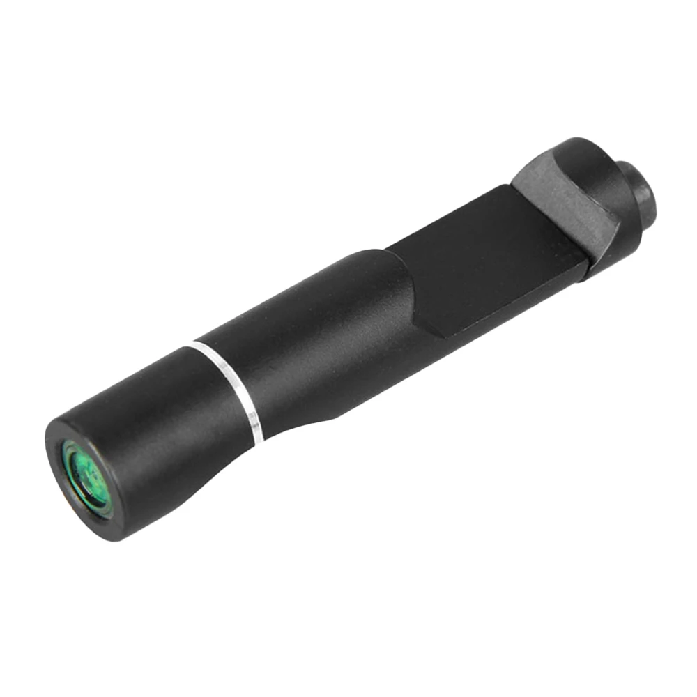 Rifle Scope Mount Scope Bubble Level Tactical Rifle/Airgun Scope Alloy Spirit Level Bubble 11mm/20mm Scope Sight Rail Weave/Picatinny Hunting Gun Mount