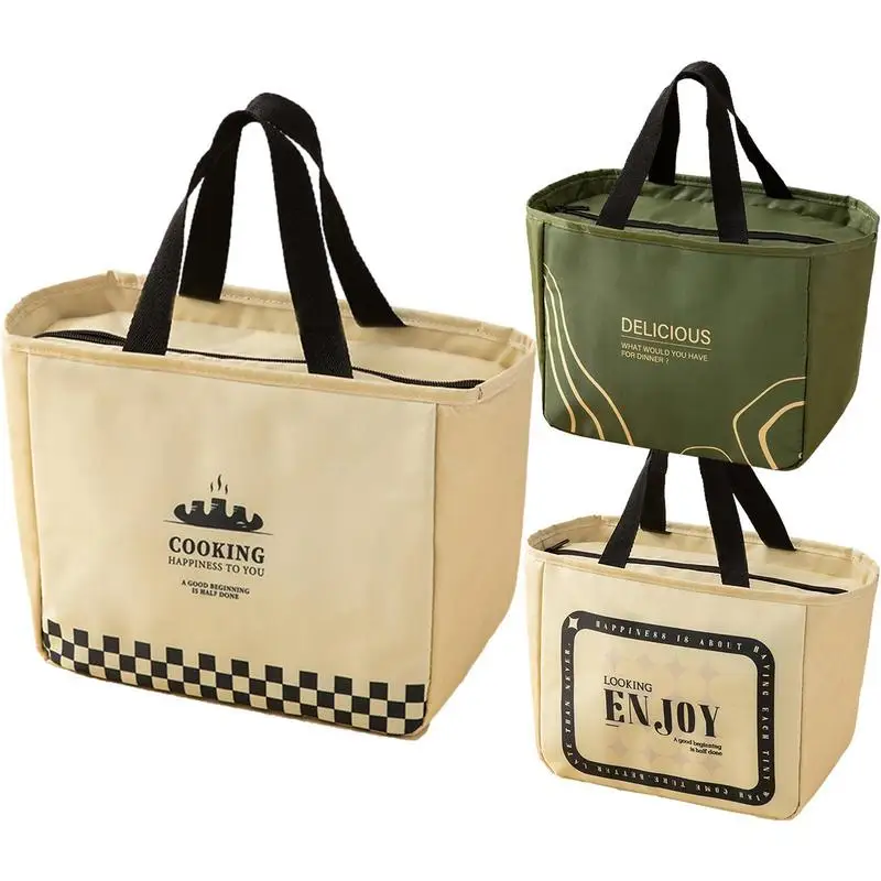 

Ланч-боксы для женщин, складной портативный контейнер для еды большой емкости, ранцы для мужчин, для дома, школы, пикника