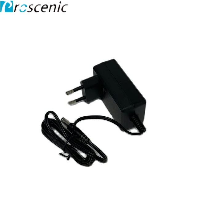 Original Accessories Charger Adaptor Charging Cable Adapter Plug Spare  Parts For Proscenic P12 P12M Mopping Vacuum Cleaner - AliExpress