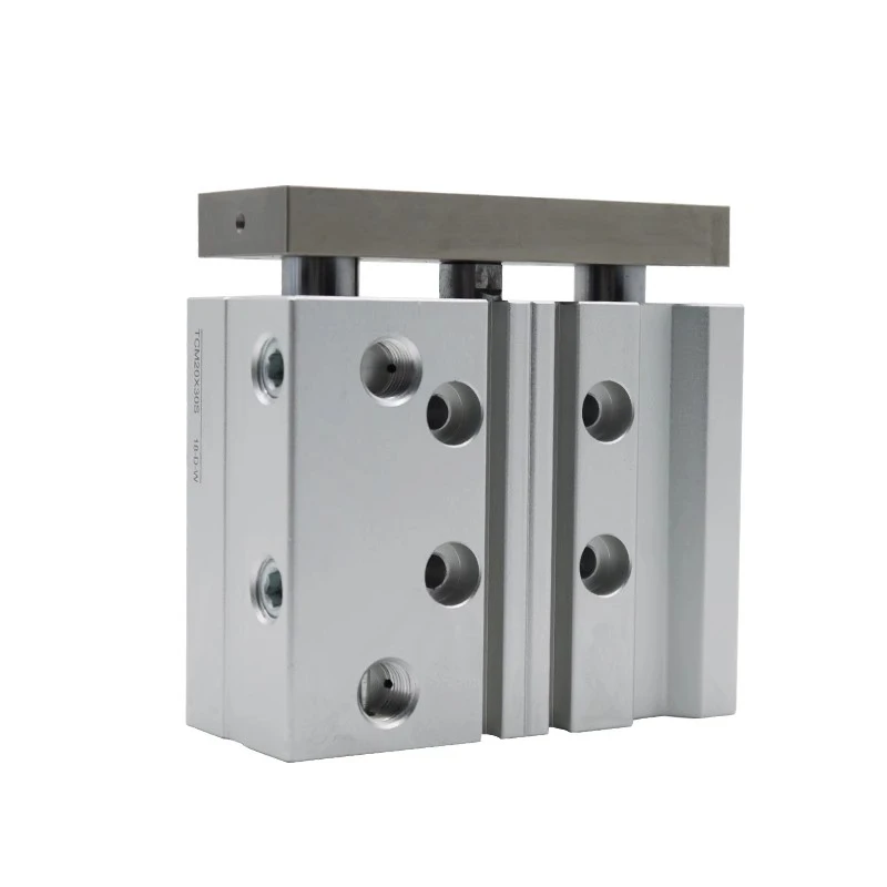 Cilindro Serie Tcl,Tcm Tcm16/20/25-10/15/20/25/30/40/50/60/75/80/90/100/125/150/200-S