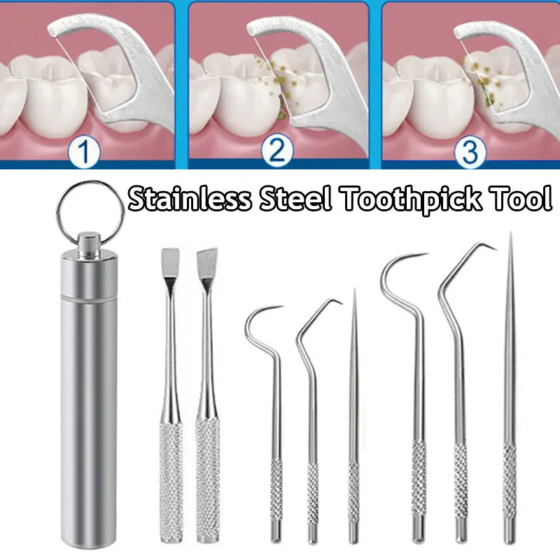 Toothpick teeth sale