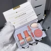 HERORANGE Face Makeup Set Novice Novice Makeups Base Primer Foundation Liquid Concealer Combo Set Brightens Skin Tone Cosmetics 1