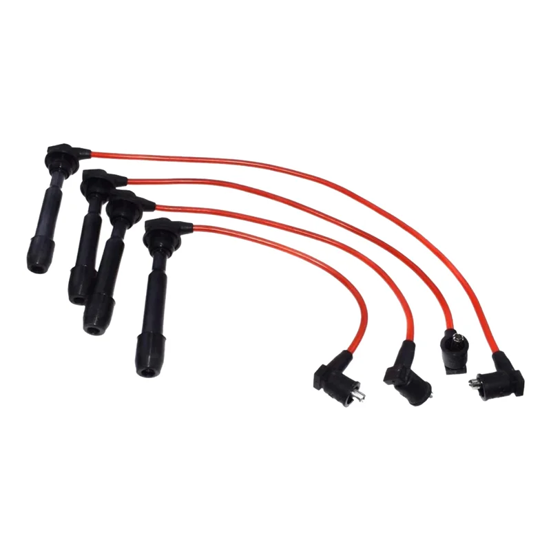 27501-23B70 High Voltage Ignition Wire Spark Plug Cable Set Automotive Supplies for Hyundai