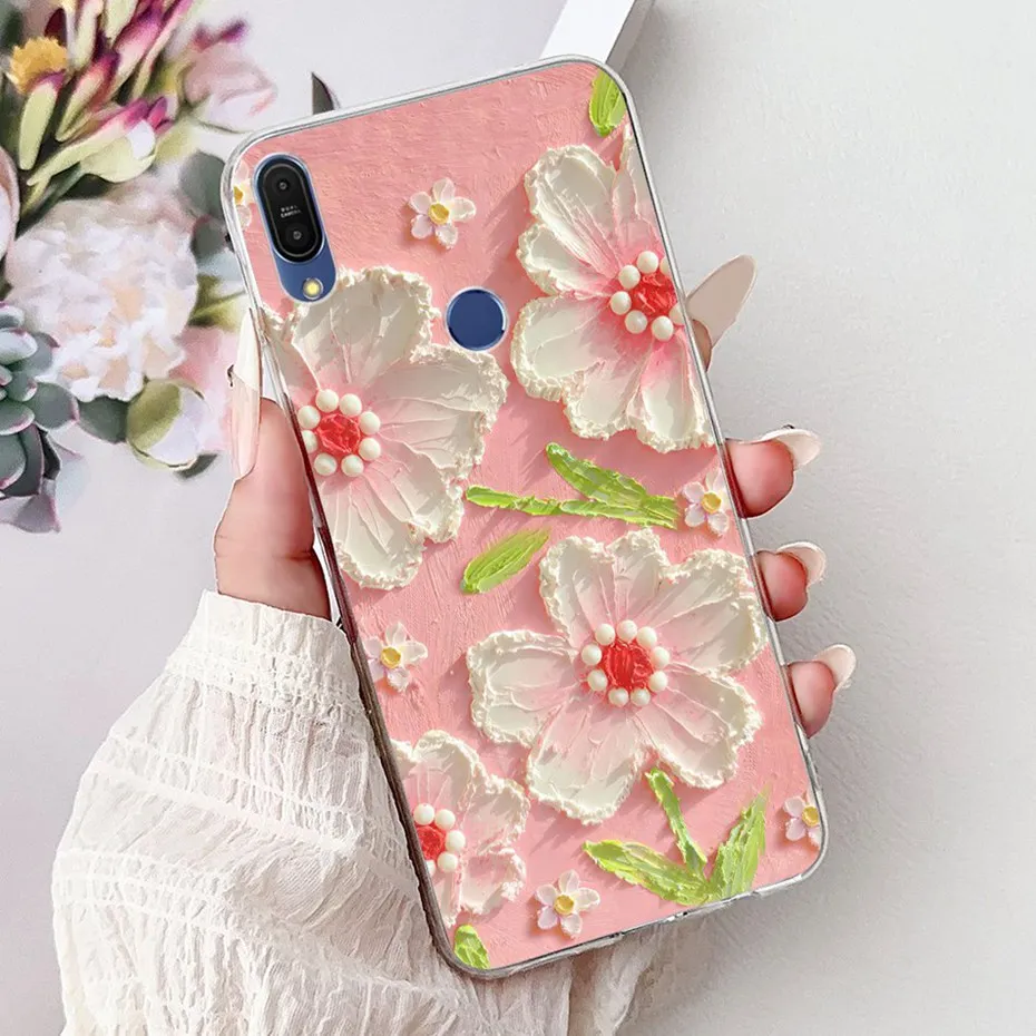 Sleek Silicone TPU Phone Case - New Design, Soft and Protective