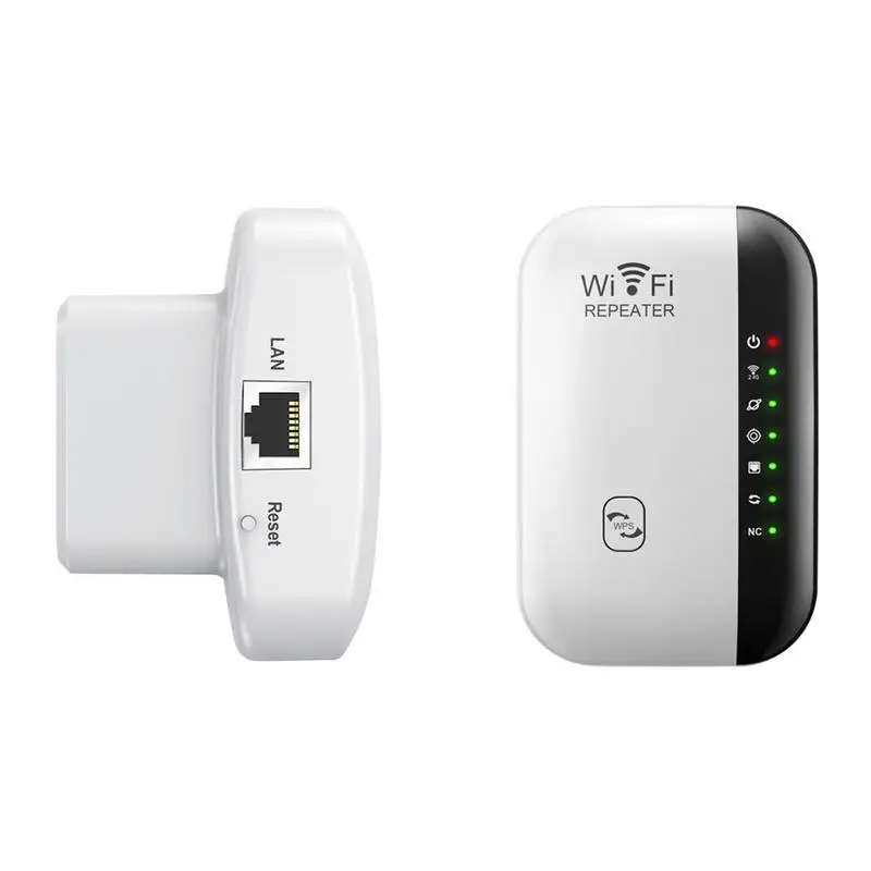Ripetitore Wifi Wireless Wi-Fi Range Extender Router Amplificatore Di Segnale Wi-Fi 300Mbps Wifi Booster 2.4G Wi Fi Reapeter Access Point