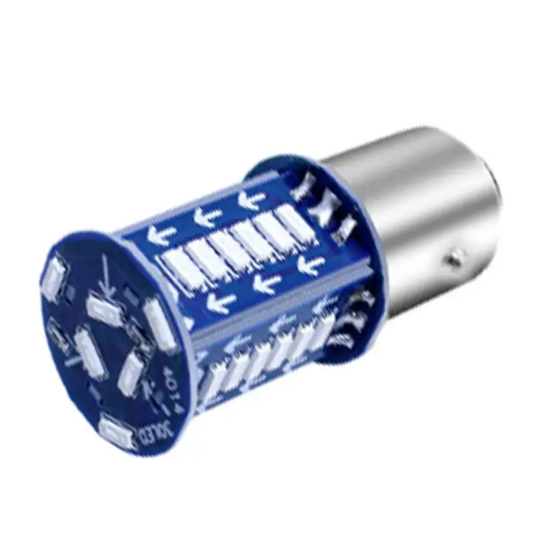 

Brake Light Bulb Flashing LED Bulbs Brake Light Blinker Multifunctional Stop Brake Tail Motorbike Light Bulb For Turn Signal