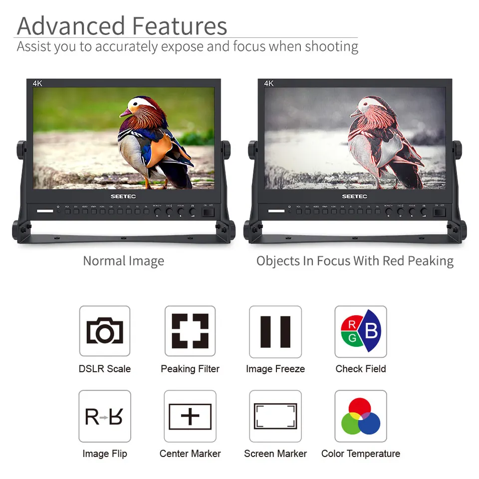 SEETEC 13.3インチ　HDMI　モニター S0ba9da4f5a0341b2a1ebc5057dba8