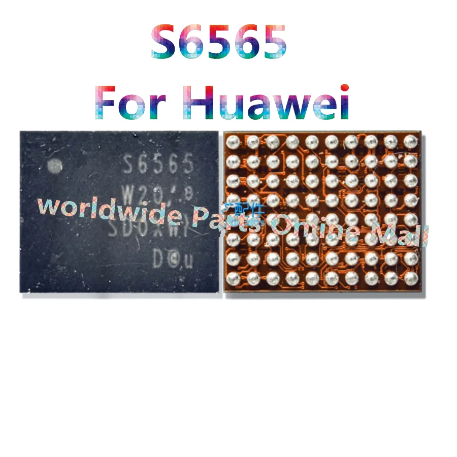 

5pcs-30pcs S3700 S6565 For Huawei Glory50 RF Power Supply IC Chip