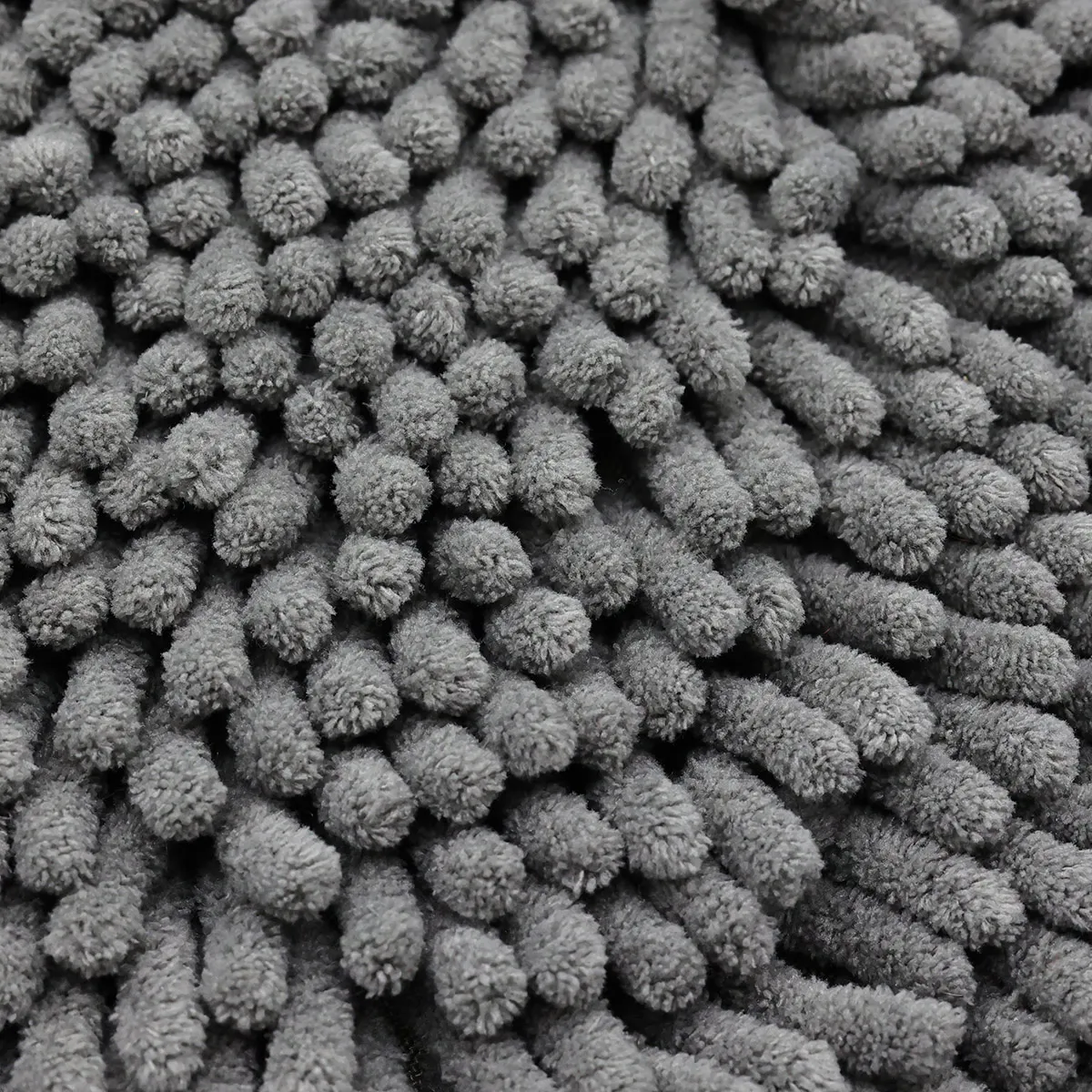 Soft Chenille Bathroom Mat 4