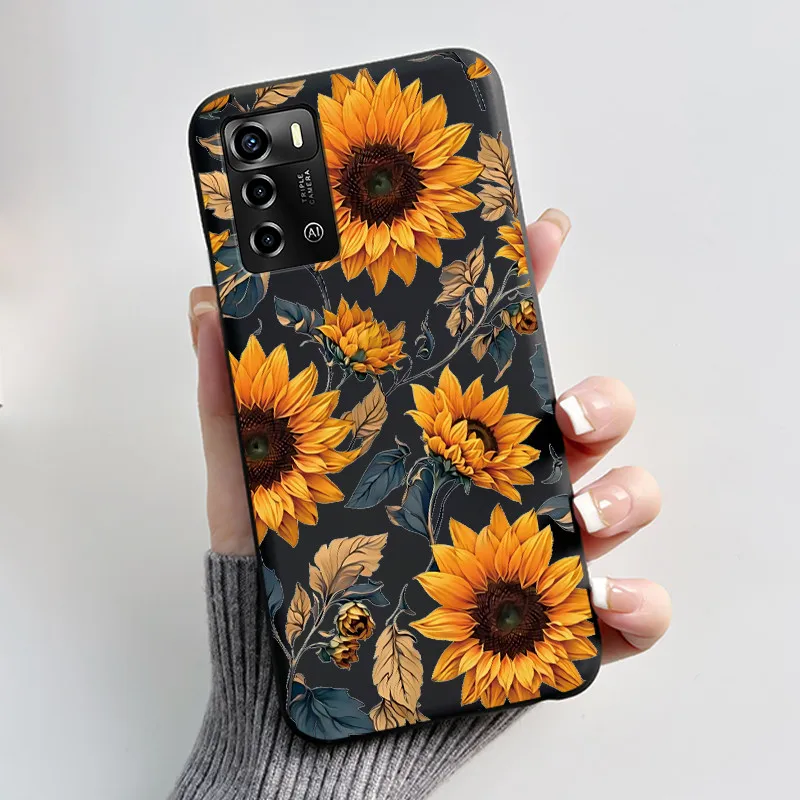Luxury Dragon Matte Black Soft TPU Silicone Phone Case - Stylish and Durable Back Cover