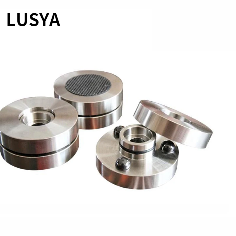 FE HIFI Audio Speakers Amplifier Chassis Ceramic beads nonslip Anti