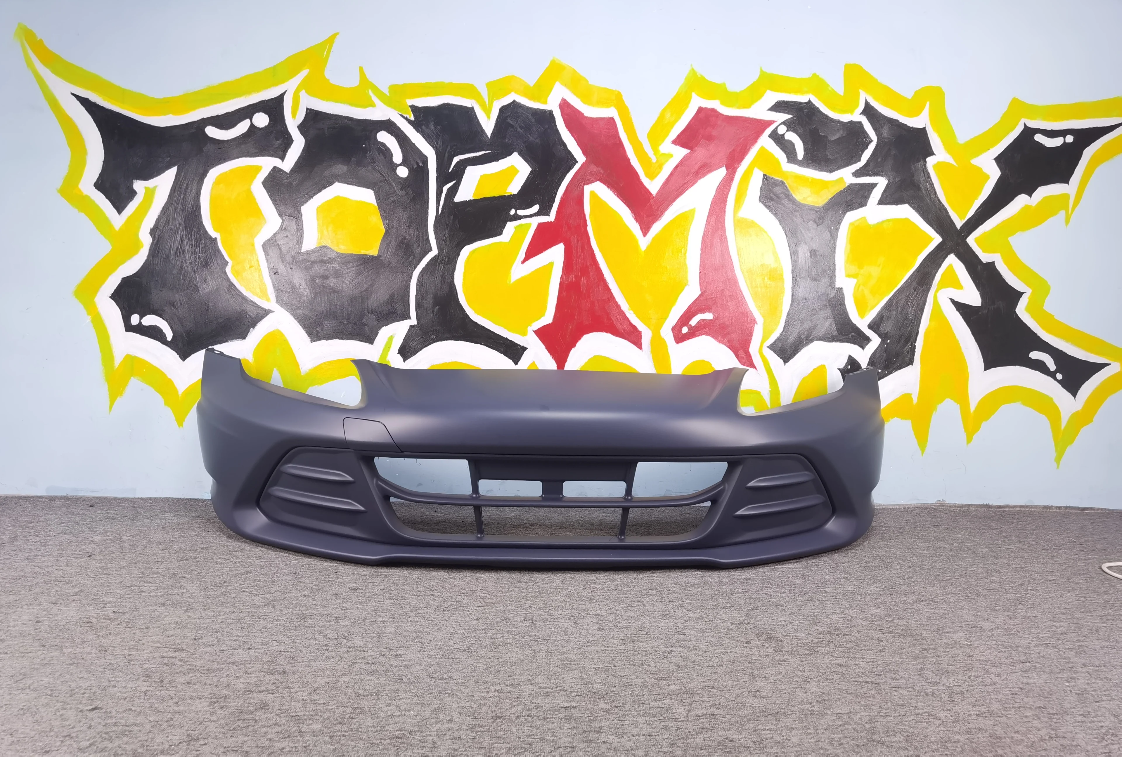 

ABS Front Bumper For 1999-2009 Honda S2000 20th Anniversary Prototype