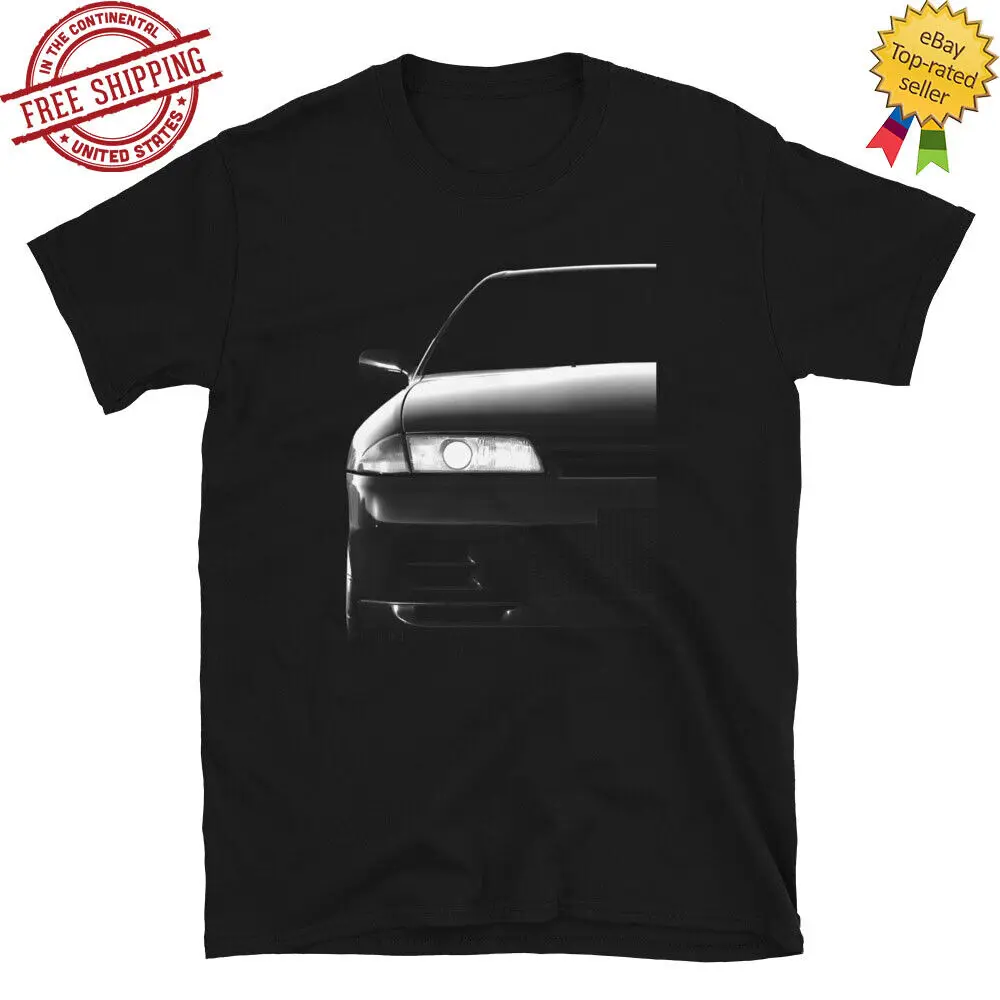 R32 V Spec Ii '94 Maglietta Da Uomo Japan Sports Car Racing Retro Cars Maniche Lunghe O Corte