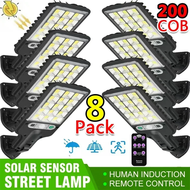 Уличные фонари на солнечной батарее