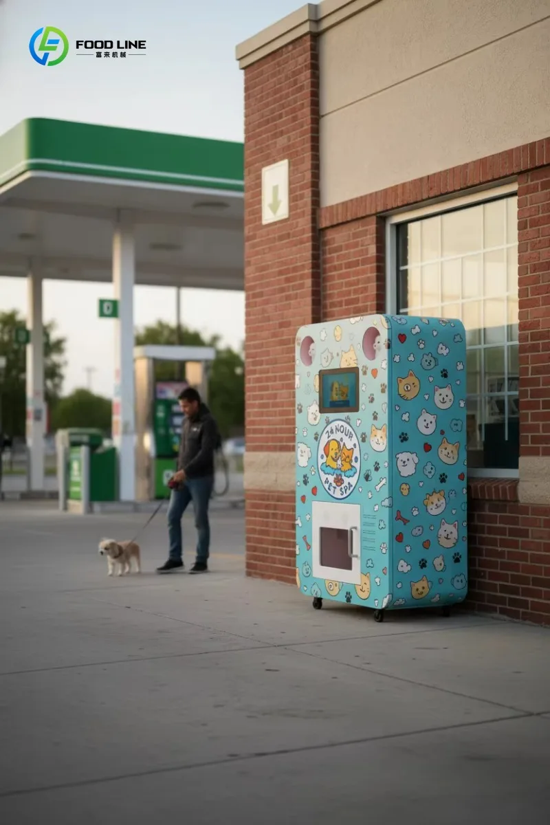 Vasca per toelettatura cani self-service personalizzata in acciaio inossidabile, multiuso, resistente e per impieghi gravosi, per il lavaggio degli animali domestici - immagine 5
