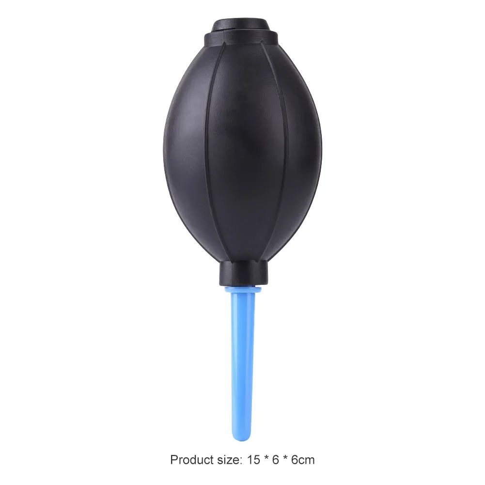 Pump Dust Cleaner Rubber Bulb Air Pump Dust Blower Cleaner For Digital DSLR SLR Cameras Sensor Lens Cleaning