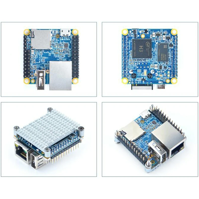 Nanopi NEO  ҽ H3   DDR3 RAM  ھ Cortex-A7  Openwrt 