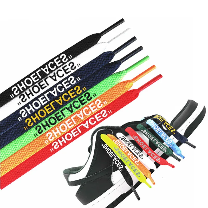  Endoto Thick Rope Shoe Laces For Air Force 1, Chunky Twisted  Round Cotton Shoelaces