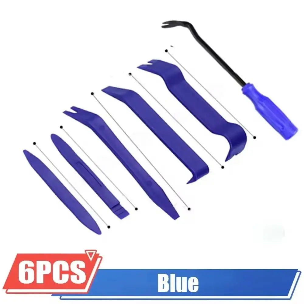 Universal Auto Dismantle and Trim Removal Tool Kit