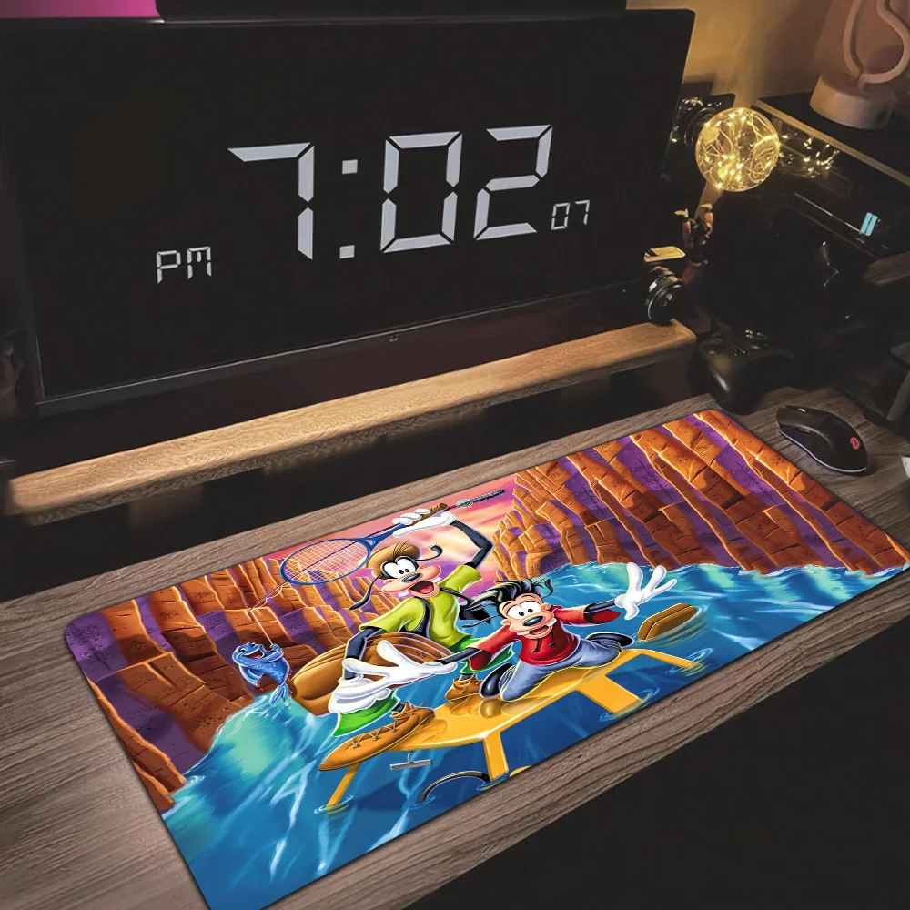 Goofy Beautiful Durable Rubber Mouse Mat Pad Size For CSGO Game Player Desktop PC Computer Laptop 6