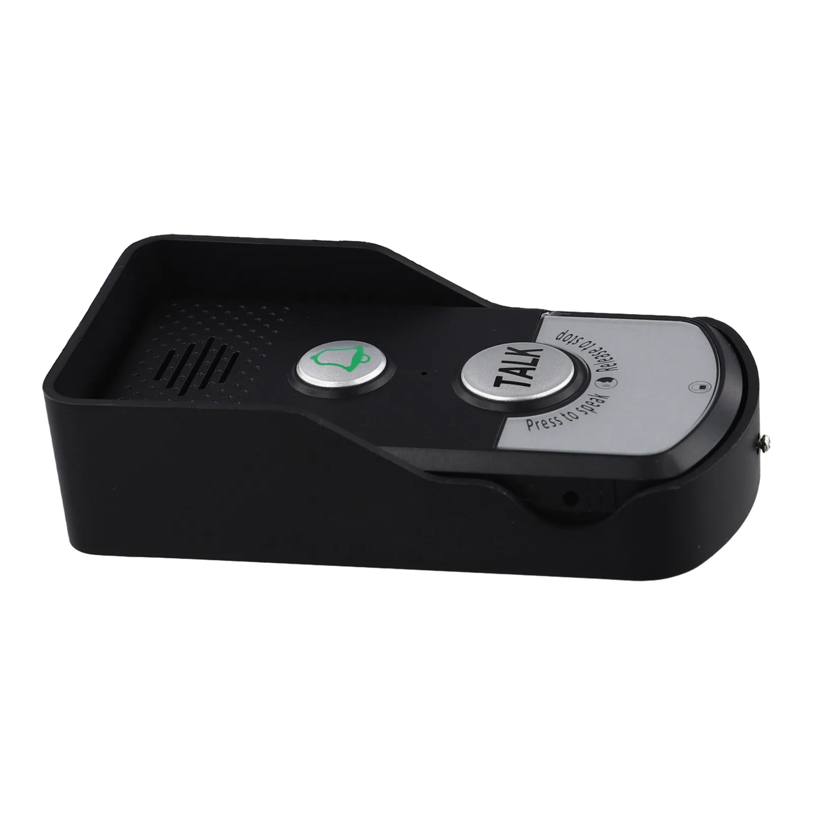 Long Range Doorbell 1000m Doorbell Home Security Built-in 2k MAh Battery Strong Penetration Dedicated Smart Core