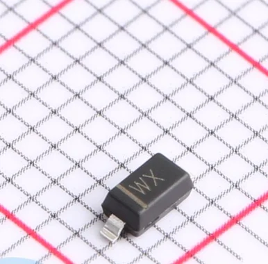 

50 шт./партия, новинка, оригинальный высококачественный телефон BZT52C2V4-7-F BZT52C2V4 SOD-123