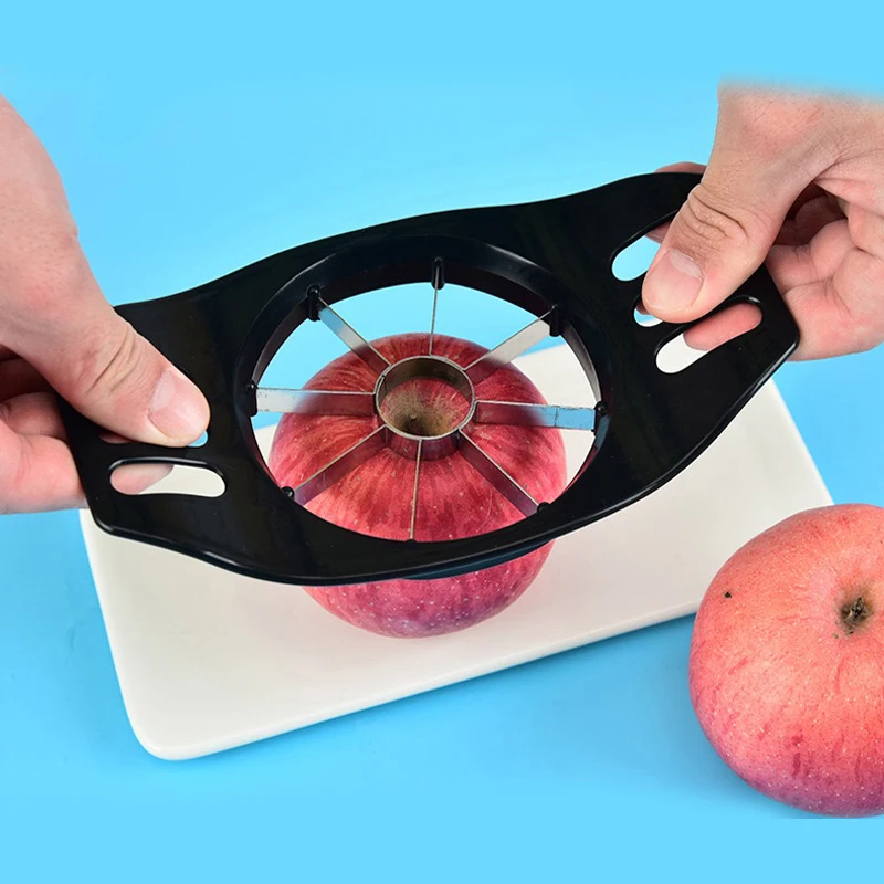 Apple Slicer Stainless Steel Apple Corerpeelerfruit Cuttersuper Sharp Knifemultifunctional Kitchen Tools
