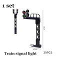 Train traffic light