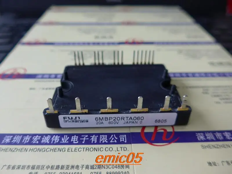 

Original Stock 6MBP20RTA060