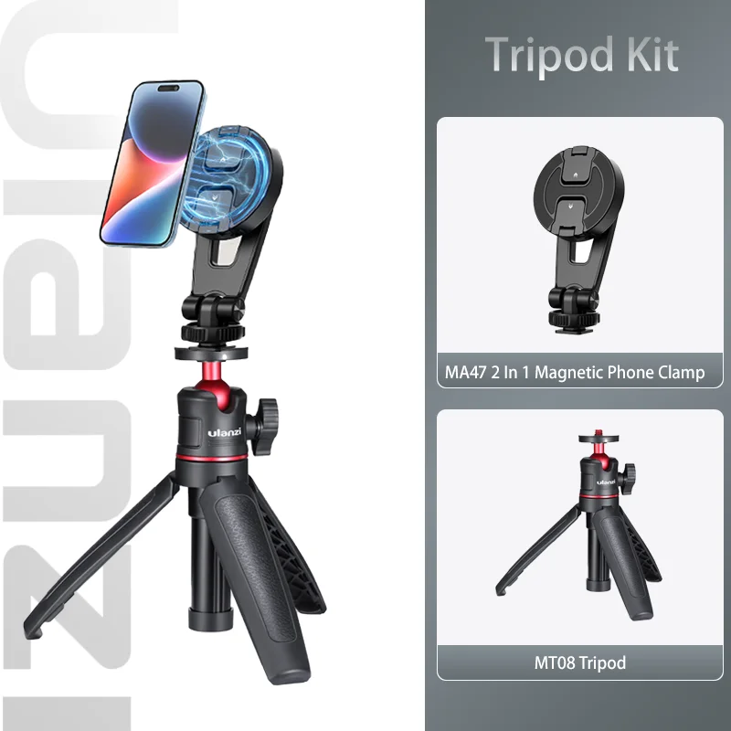 with Tripod
