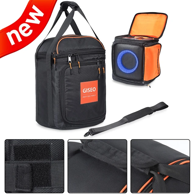 Waterproof Storage Bag For JBL PARTYBOX 110/ 310/100 Bluetooth Speaker  Storage Backpack Large Capacity Travel Carrying Bags - AliExpress