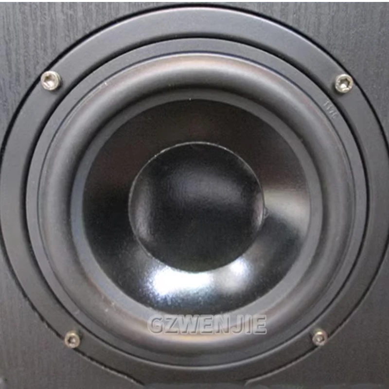 250W 8Ohm 10 Inch Speaker Bass Silk Film Tweeter RS10-E Hifi Bookshelf Speaker Passive Monitor Sound Box
