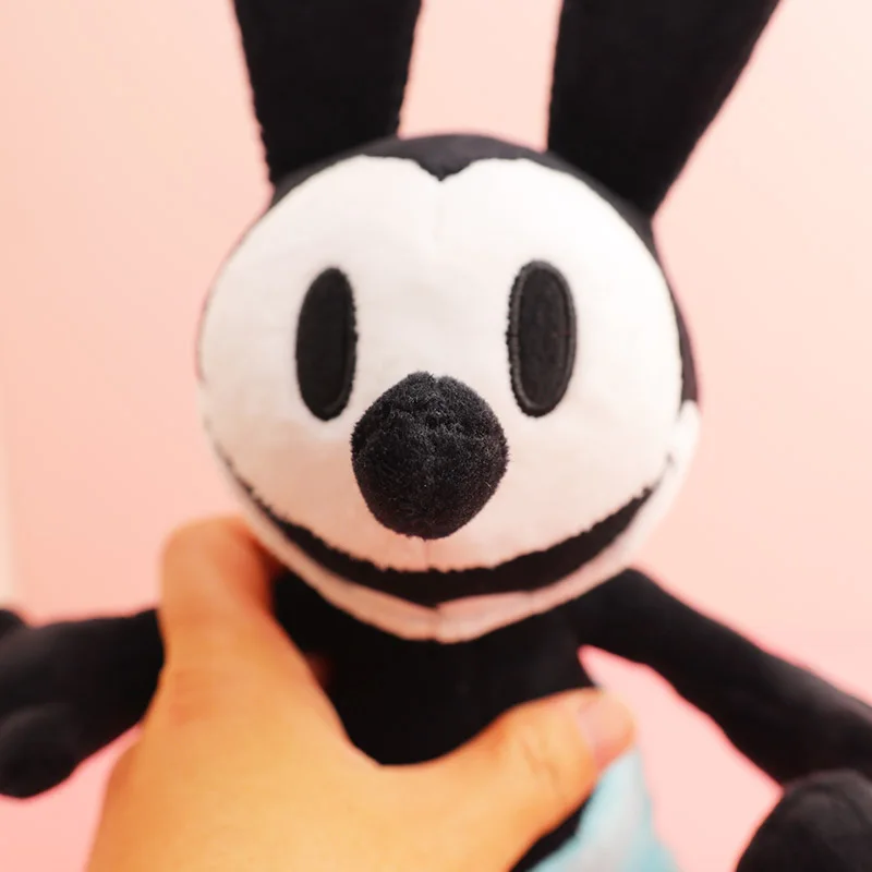 オズワルド 特大サイズ ビッグ ぬいぐるみ ディズニー Disney100 Oswald the Lucky Rabbit Collection」を4月28日（金）より
