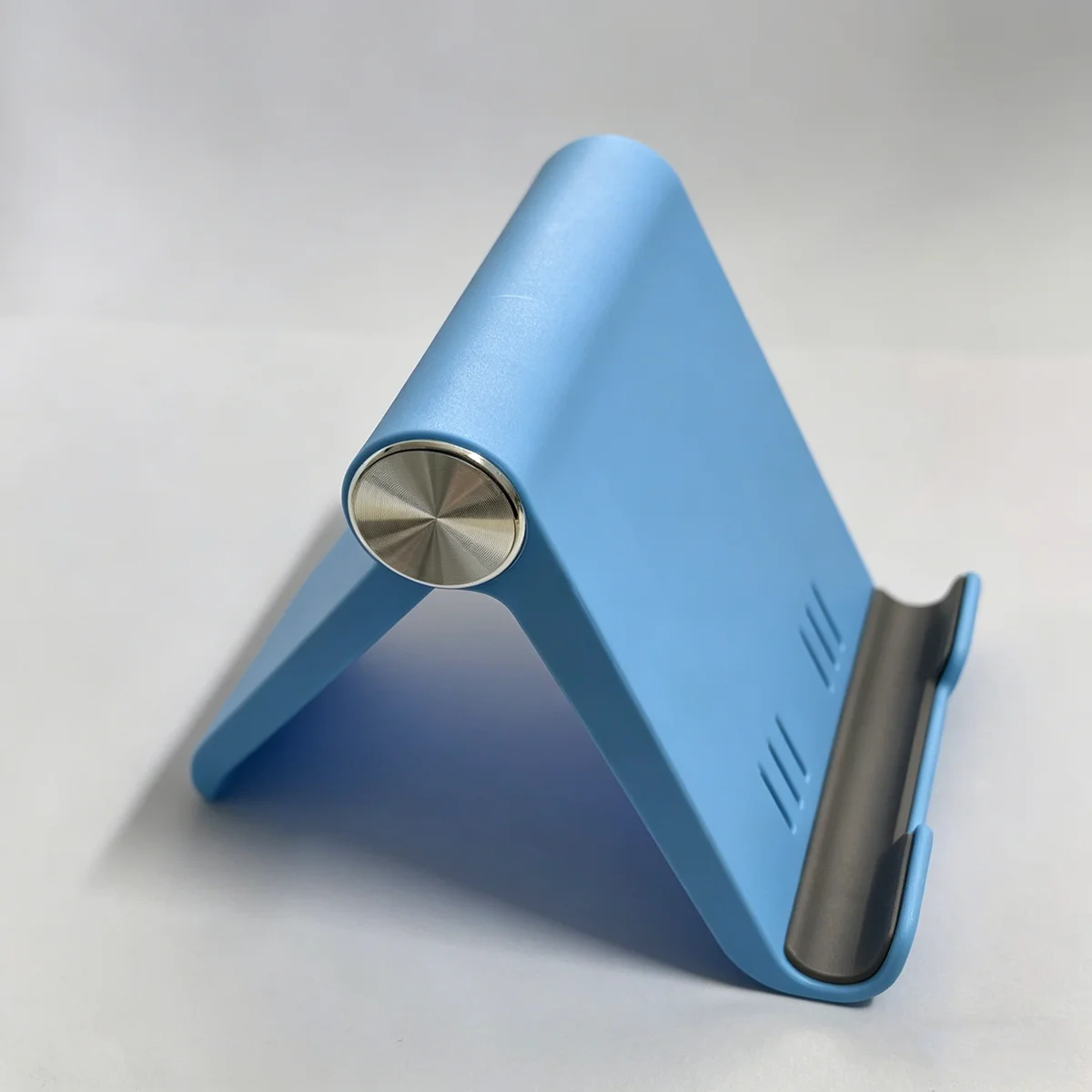Universal Adjustable Phone and Tablet Stand - Portable Mobile Holder